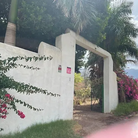 Prázdninový dům La Casa Del Molino De Viento