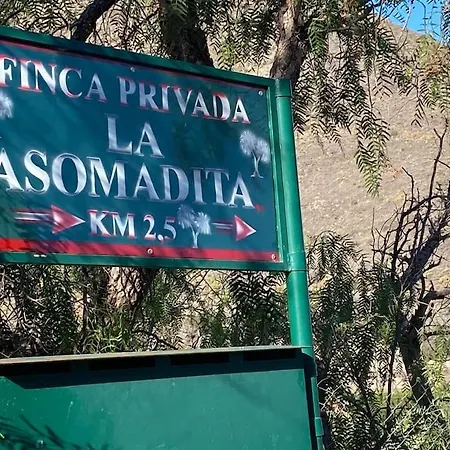 Prázdninový dům La Casa Del Molino De Viento
