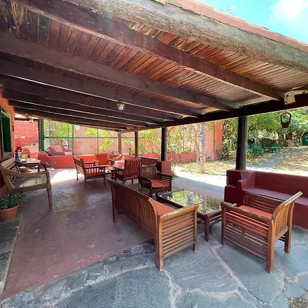 Prázdninový dům La Casa Del Molino De Viento Agaete (Gran Canaria)