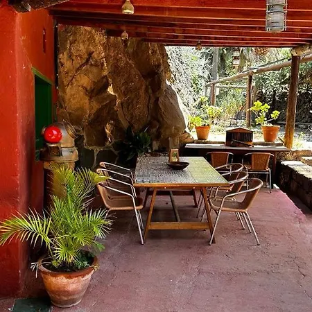 La Casa Del Molino De Viento Prázdninový dům *