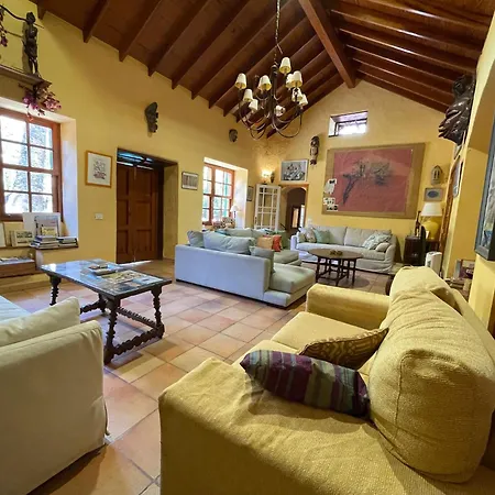 La Casa Del Molino De Viento Prázdninový dům