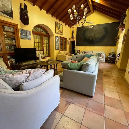 La Casa Del Molino De Viento Prázdninový dům