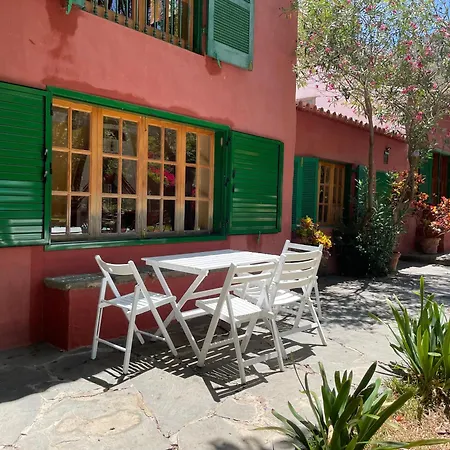 Prázdninový dům La Casa Del Molino De Viento *